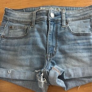 American Eagle Light Blue Stretch Jeans